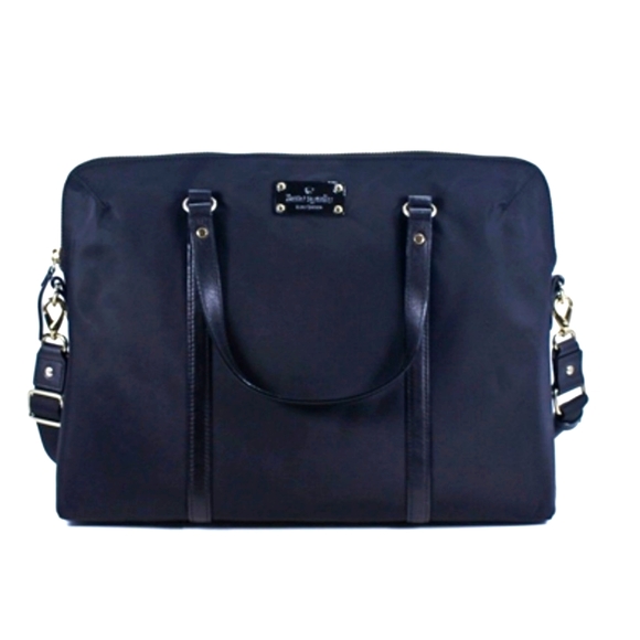 kate spade Bags Kate Spade New York Gramercy Park Calista Laptop Bag Black Poshmark